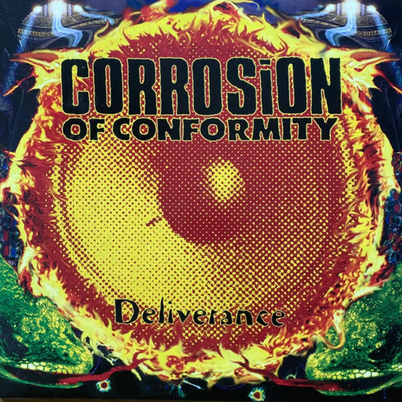 Corrosion Of Conformity - Deliverance NEW METAL 2xLP