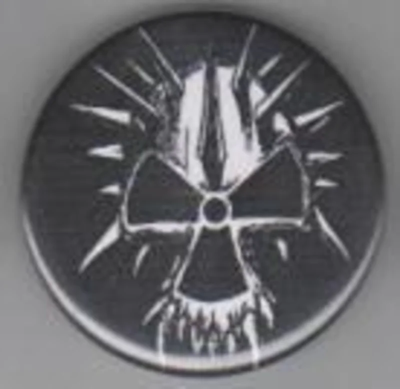 CORROSION OF CONFORMITY - LOGO big button