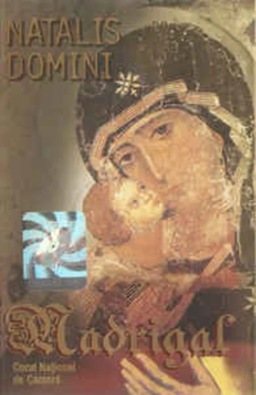 Corul Naional de Camer Madrigal* Dirijor: Marin Constantin  Colinde De Crciun i Cntri Sacre  (2001)