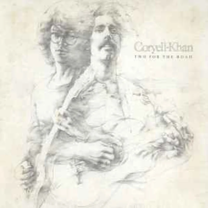 Coryell* - Khan*  Two For The Road  (1977)
