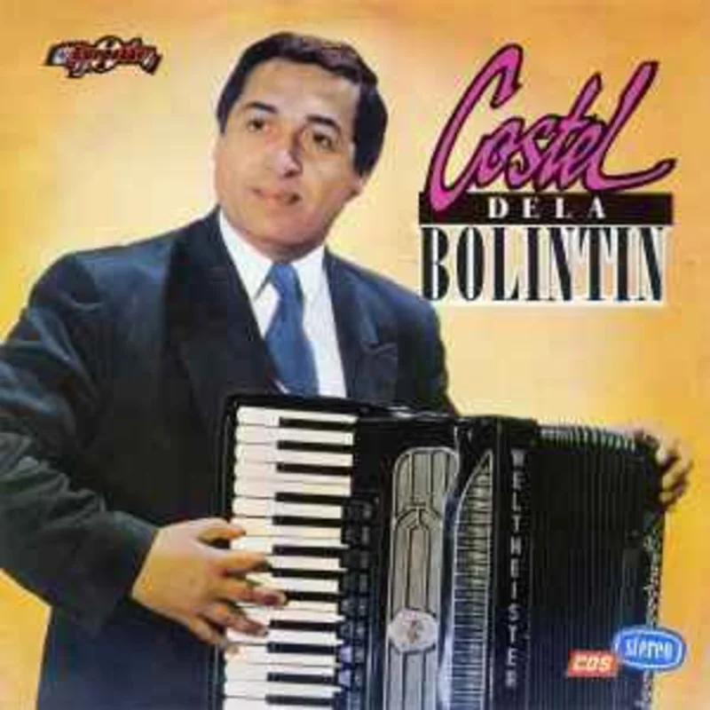 Costel de la Bolintin  Solo Acordeon  (1992)