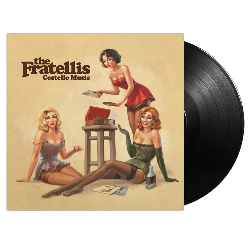 Costello Music