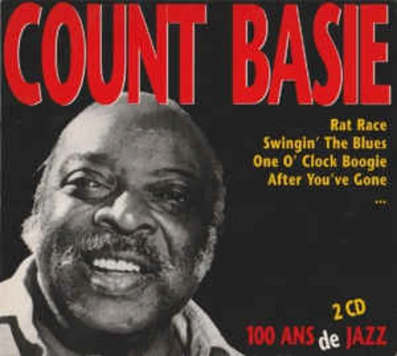 Count Basie  100 Ans De Jazz  (2000)