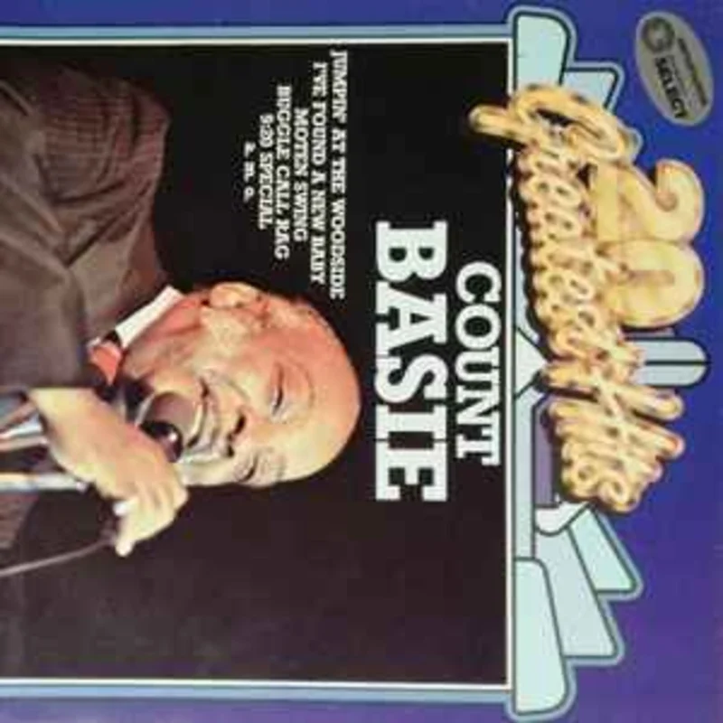 Count Basie  20 Greatest Hits  (1980)