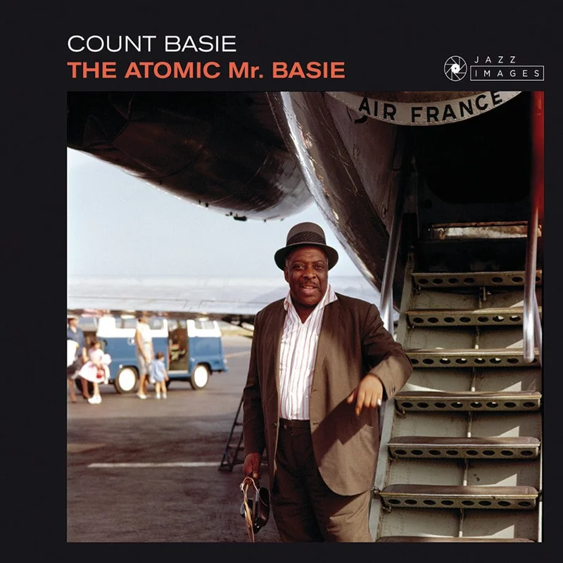 Count Basie  The Atomic Mr. Basie (Quick Ship)