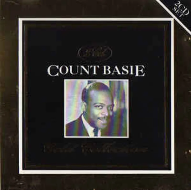 Count Basie  The Count Basie Gold Collection (1992)