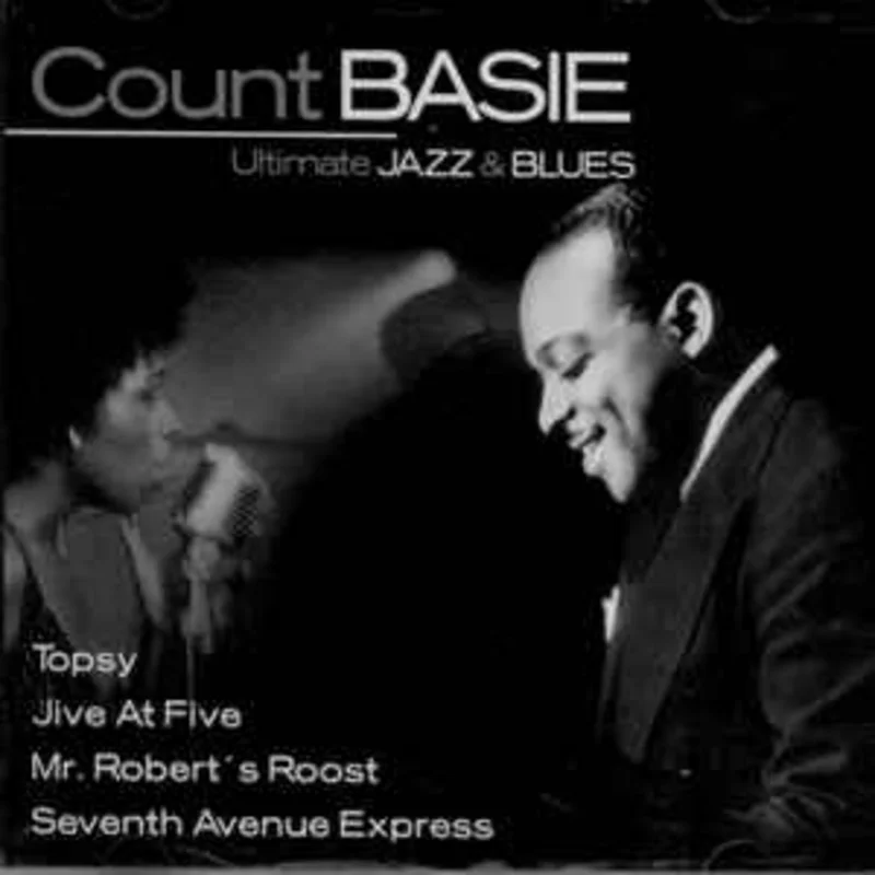 Count Basie  Ultimate Jazz & Blues  (2004)     CD
