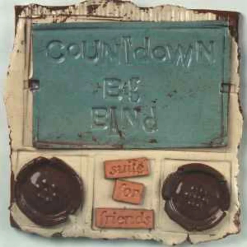Count Down Big Band  Suite For Friends  (2002)     CD