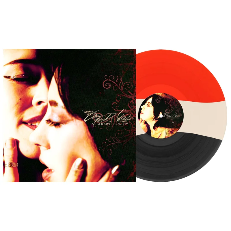 Coup De Grace - Blood Red/Bone/Black Ice Tri-Stripe Vinyl LP