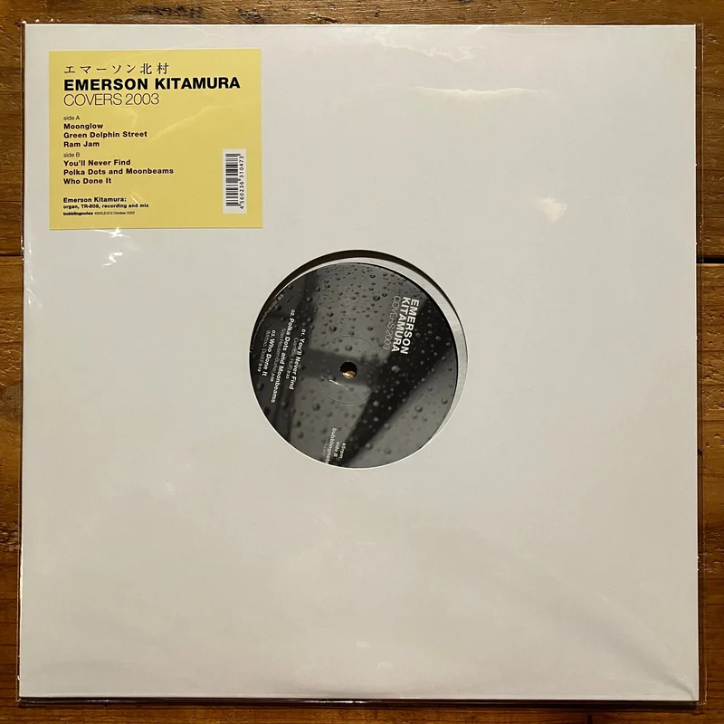 - COVERS 2003 (12inch)
