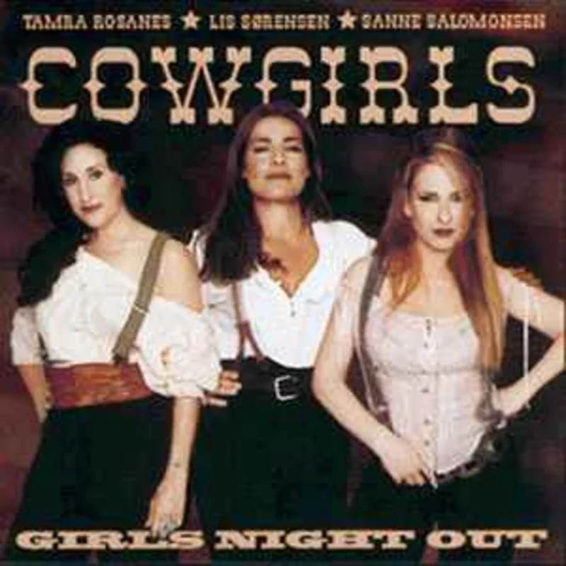 Cowgirls  Girls Night Out  (2001)     CD