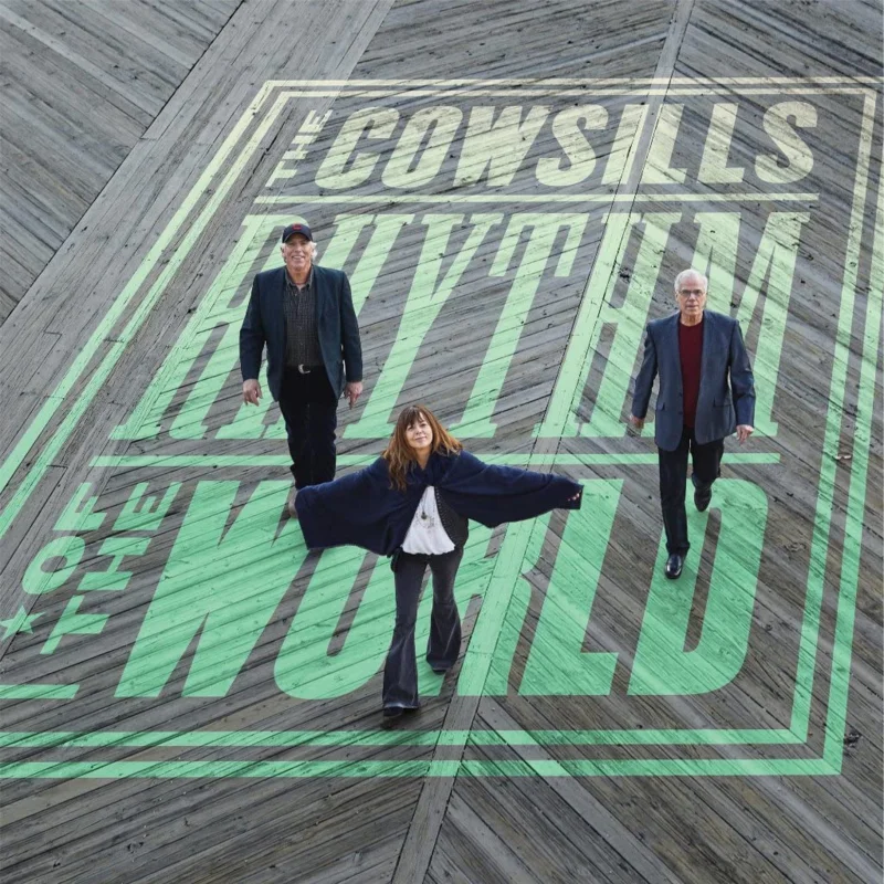 Cowsills - Rhythm of the World - Special LP release for RSD23