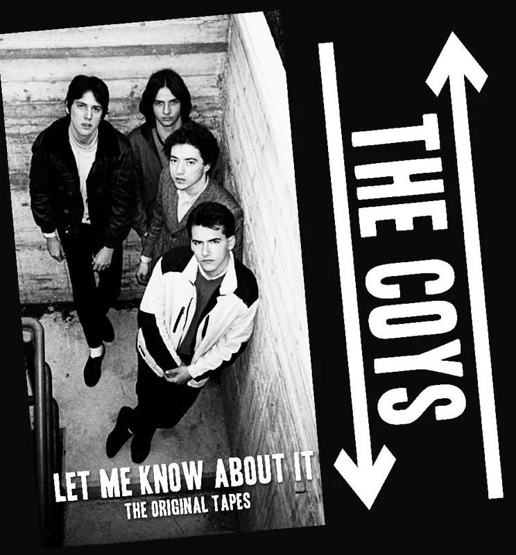 Coys - Let Me Know About It NEW LP