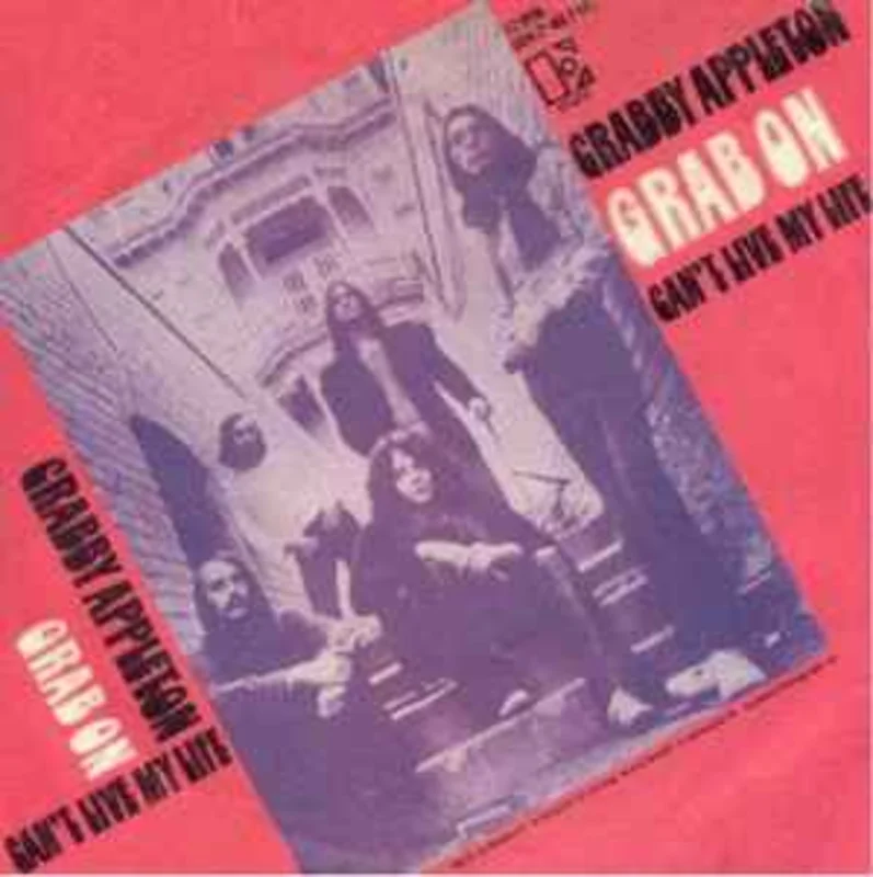 Crabby Appleton  Grab On  (1971)