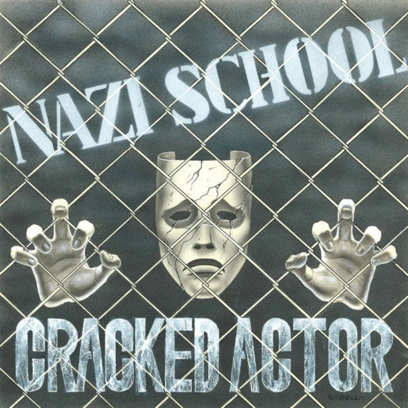 Cracked Actor - Nazi School NEW LP