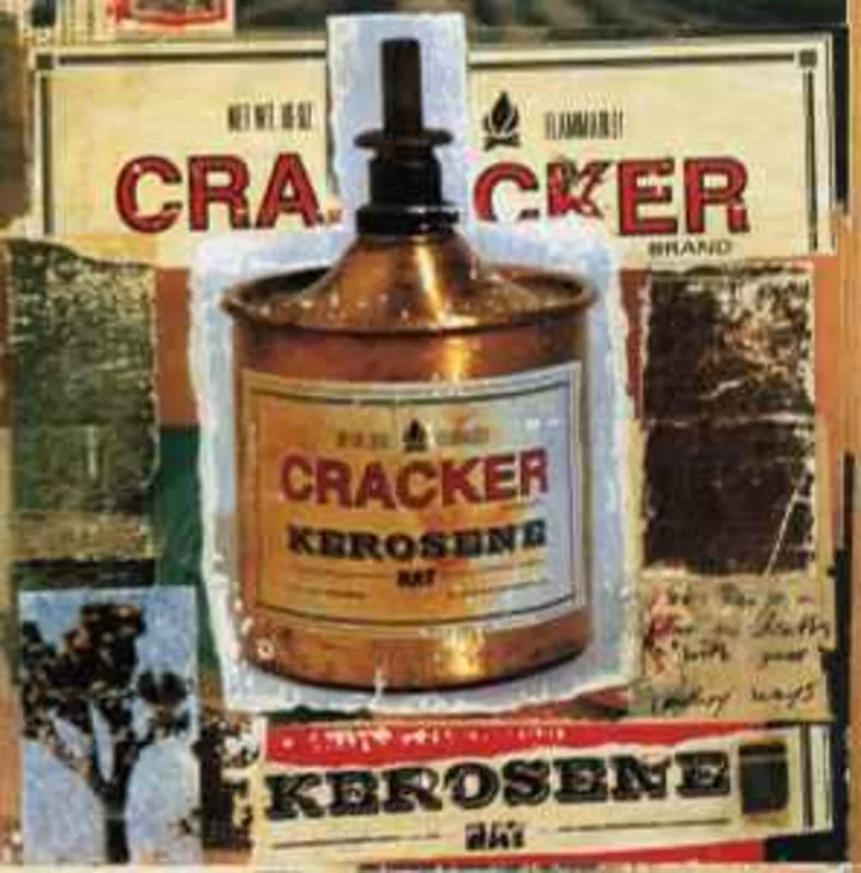 Cracker  Kerosene Hat     CD