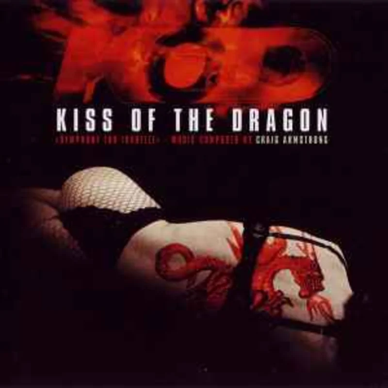 Craig Armstrong  Kiss Of The Dragon: Symphony For Isabelle  (2001)     CD