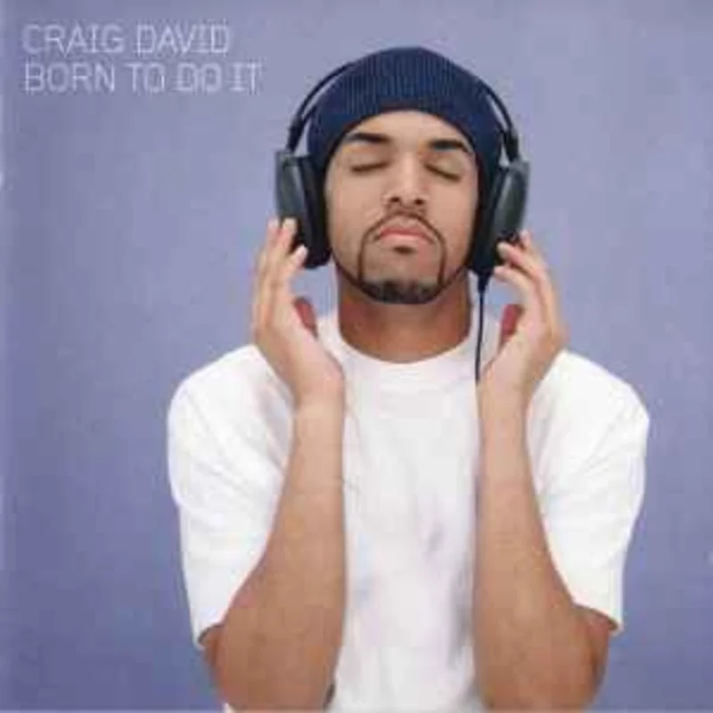 Craig David  Born To Do It  (2000)     CD