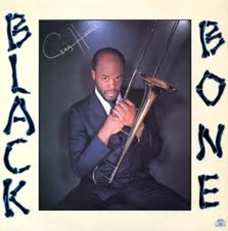 Craig Harris - Black Bone