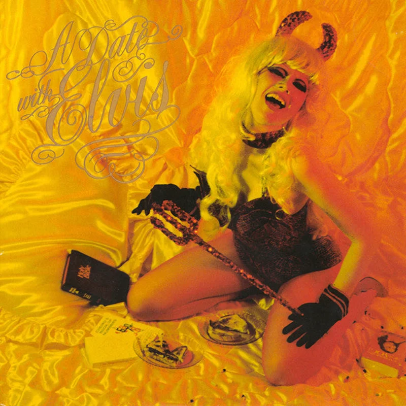 Cramps - A Date With Elvis NEW CD