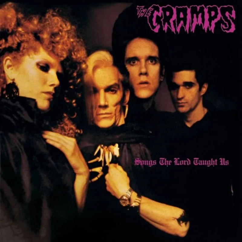Cramps - Songs the Lord Taught Us