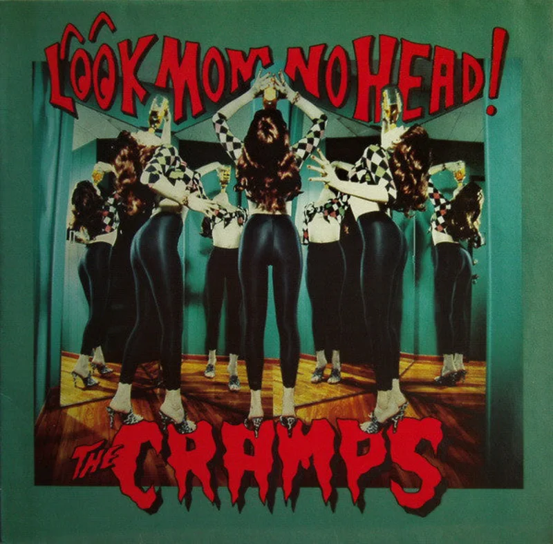 Cramps, The - Look Mom No Head! NEW LP