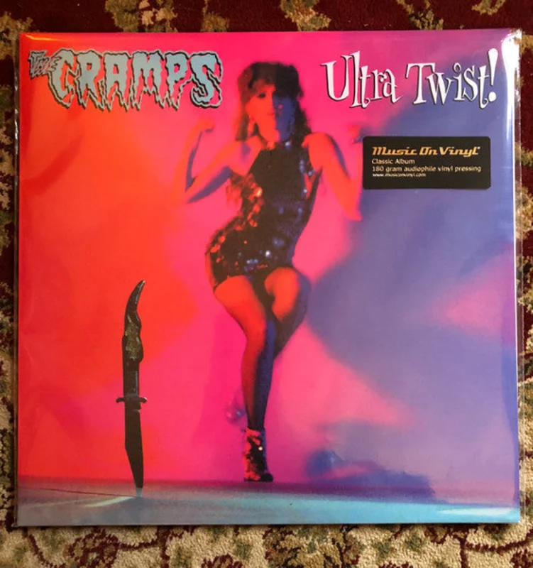 Cramps - Ultra Twist NEW LP