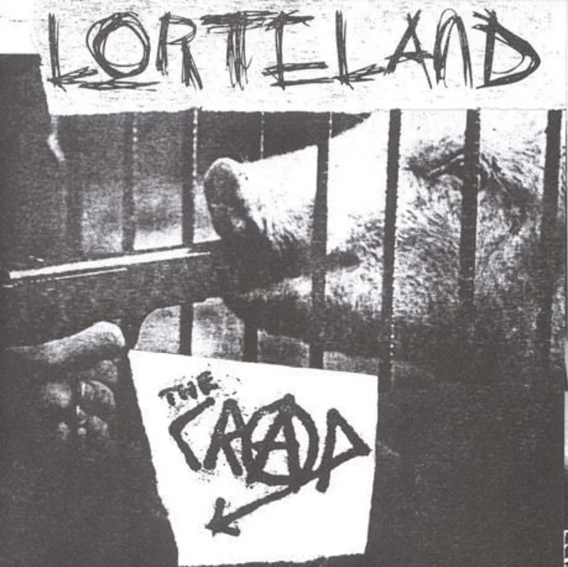 Crap, The - Lorteland NEW 7"