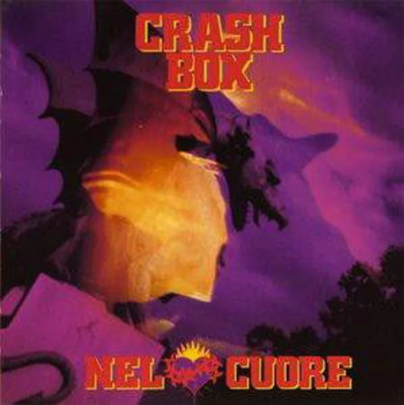 Crash Box - Nel Cuore NEW LP