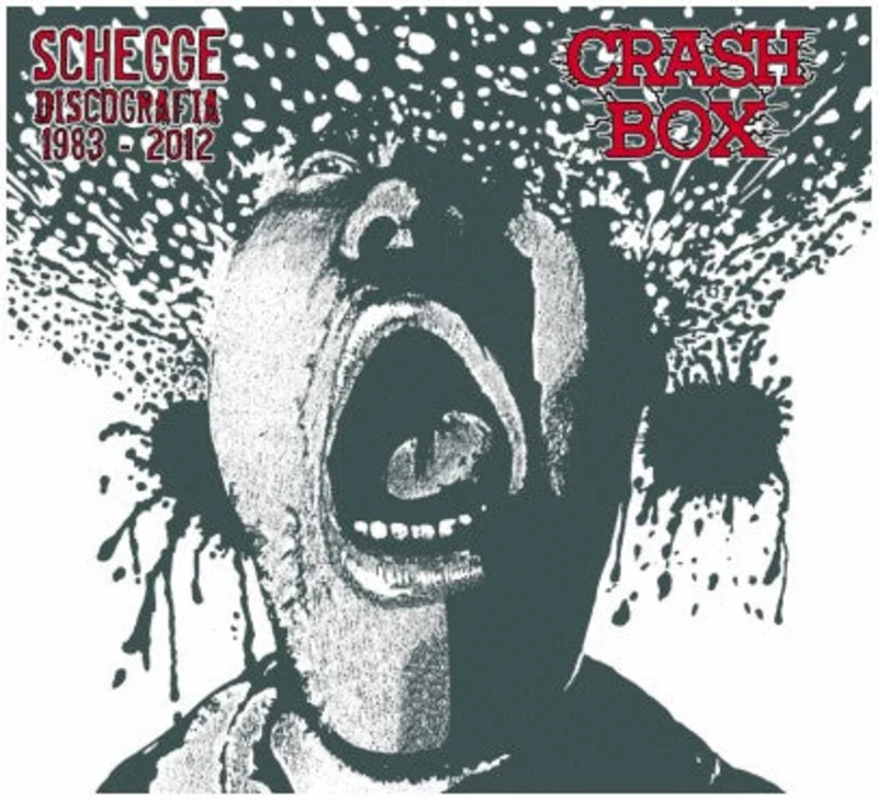 Crash Box - Schegge Discografia 1983 to 2012 NEW 2xCD