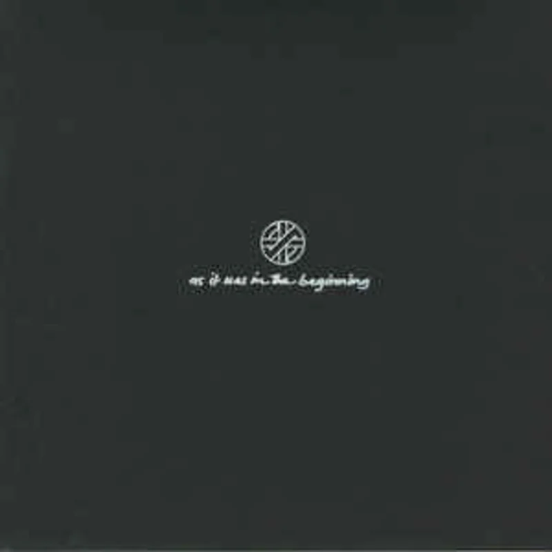 Crass - Christ The Album NEW 2xLP Boxset