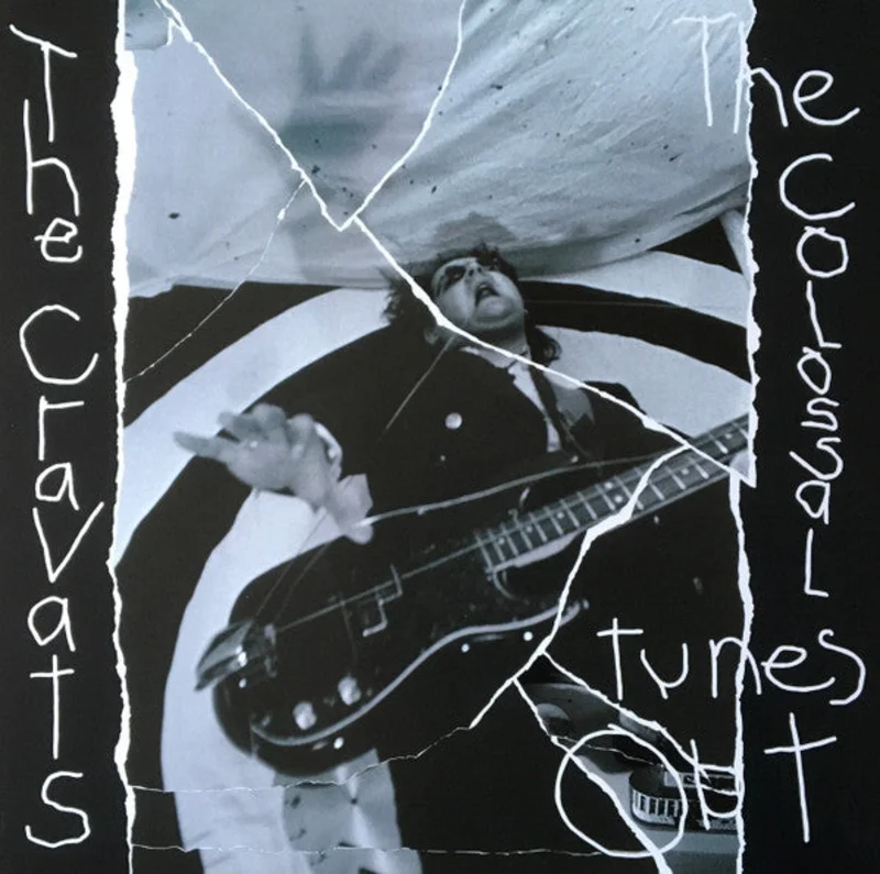Cravats - The Colossal Tunes Out NEW LP