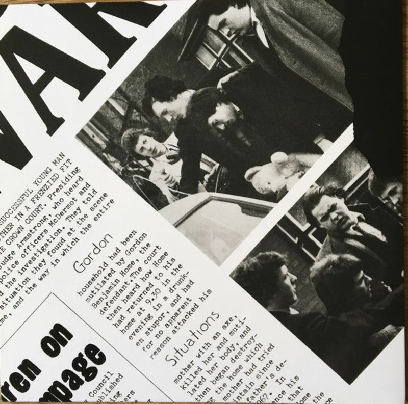 Cravats, The - Gordon / Situations Vacant NEW 7"