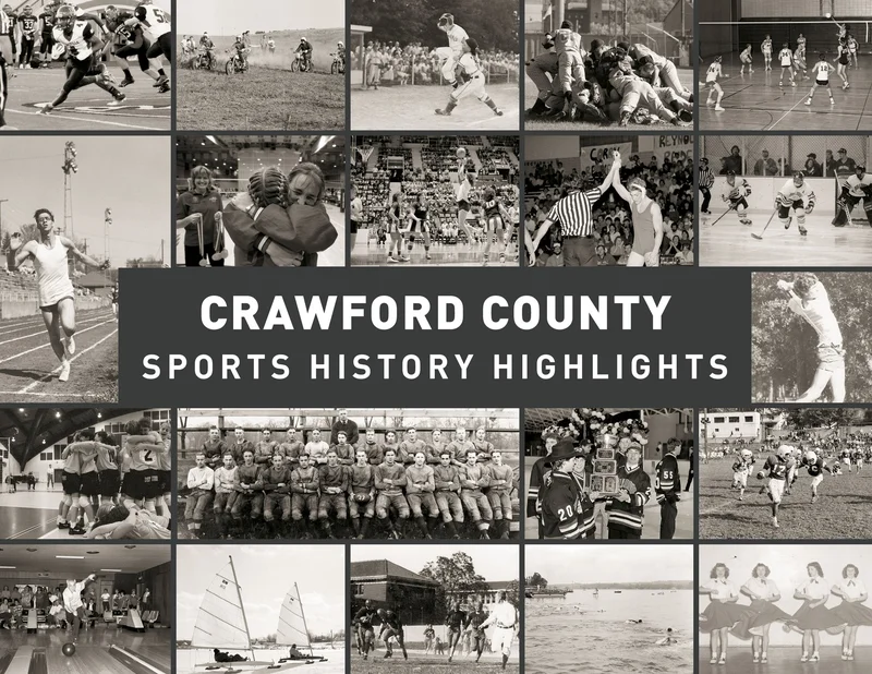 Crawford County: Sports History Highlights