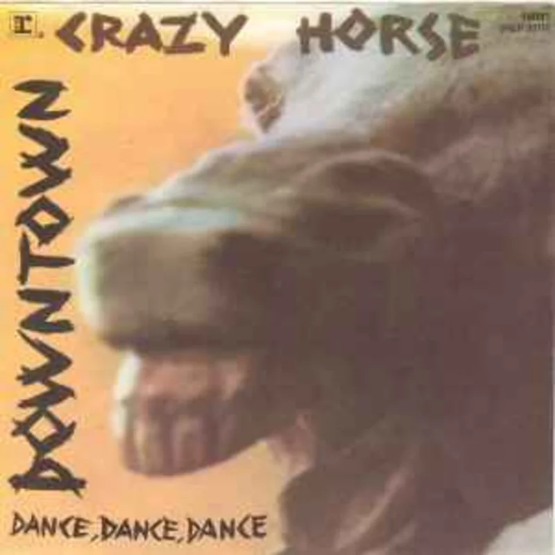 Crazy Horse  Downtown  (1971)