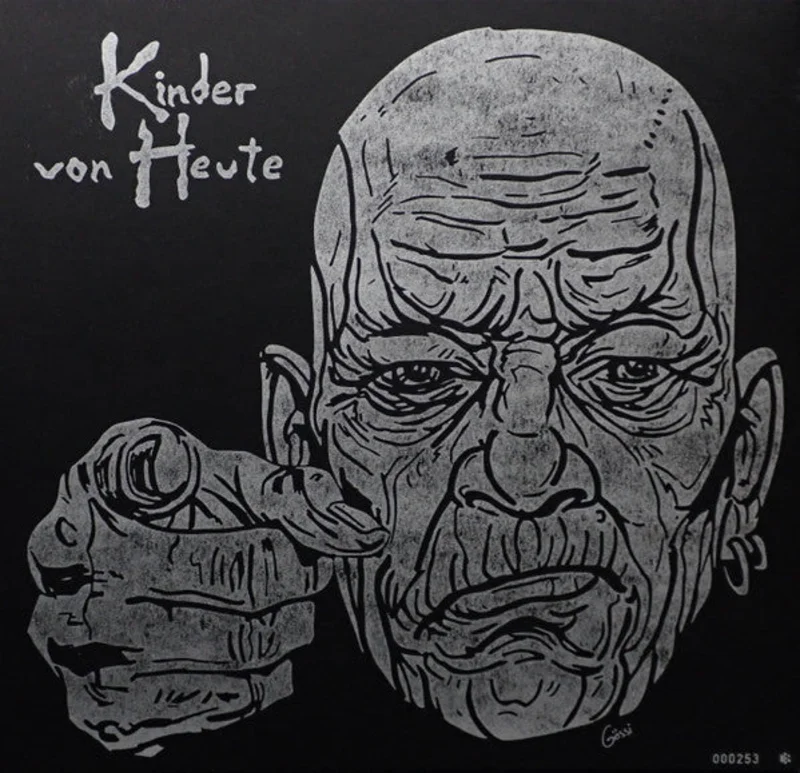 Crazy - Kinder Von Heute NEW LP