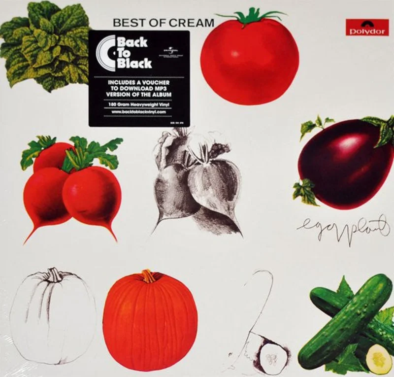 Cream - Best Of Cream (Arrives in 4 Days)