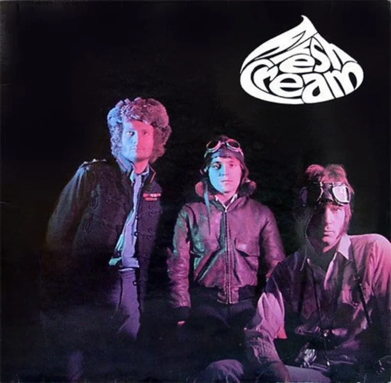 Cream - Cream (Arrives in 4 Days)