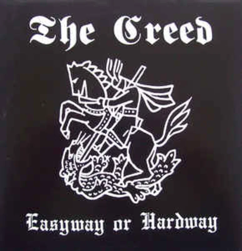 Creed - Easyway Or Hardway USED 7"