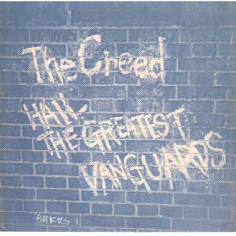 Creed - Hail The Greatest Vanguards USED 7"