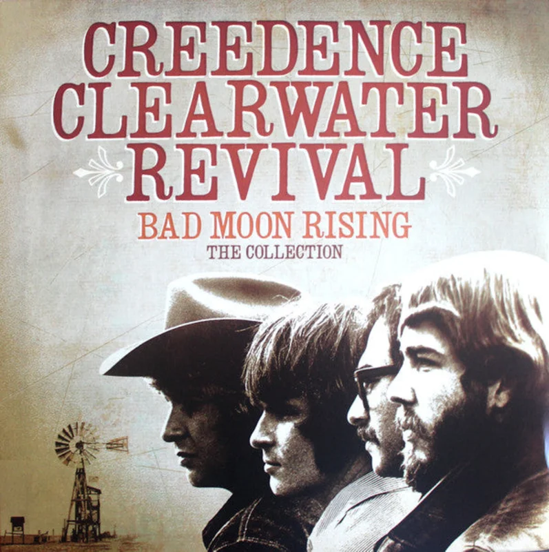 Creedence Clearwater Revival - Bad Moon Rising - The Collection (Arrives in 4 Days)