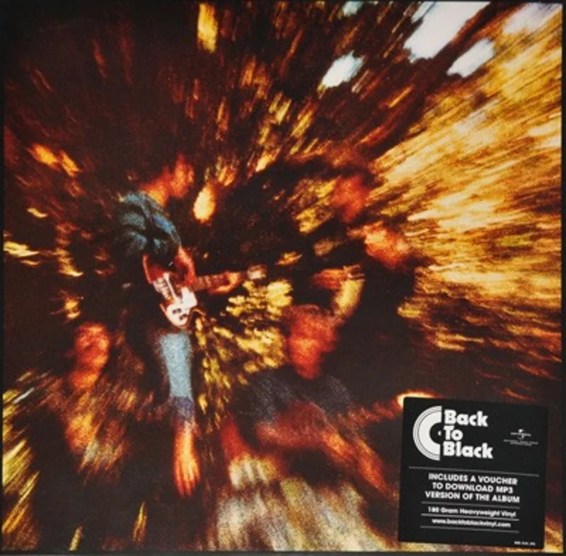 Creedence Clearwater Revival - Bayou Country (Arrives in 4 Days)