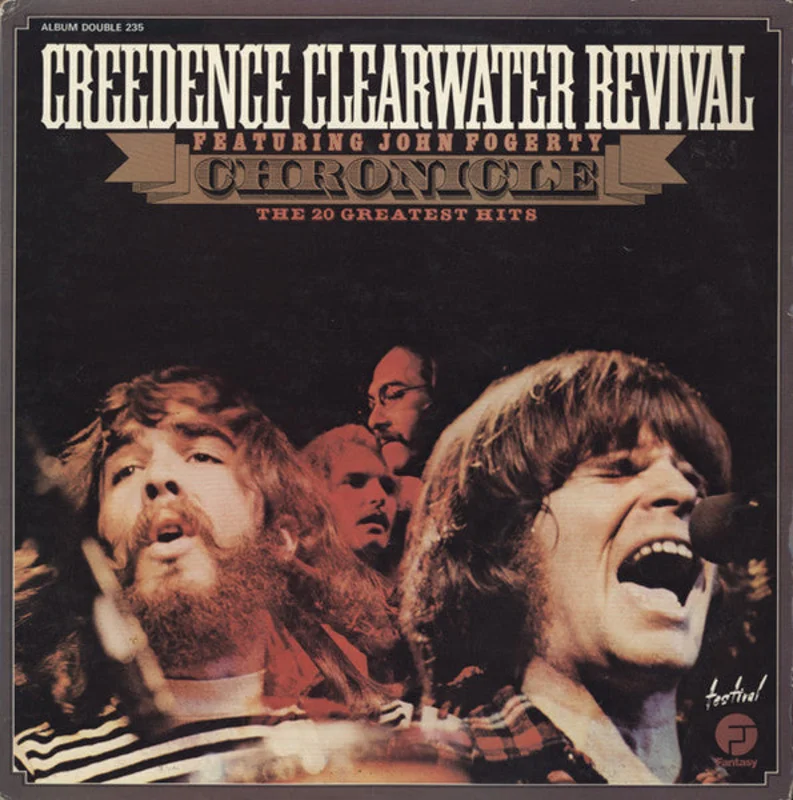 Creedence Clearwater Revival - Chronicle (The 20 Greatest Hits) (Arrives in 21 Days)