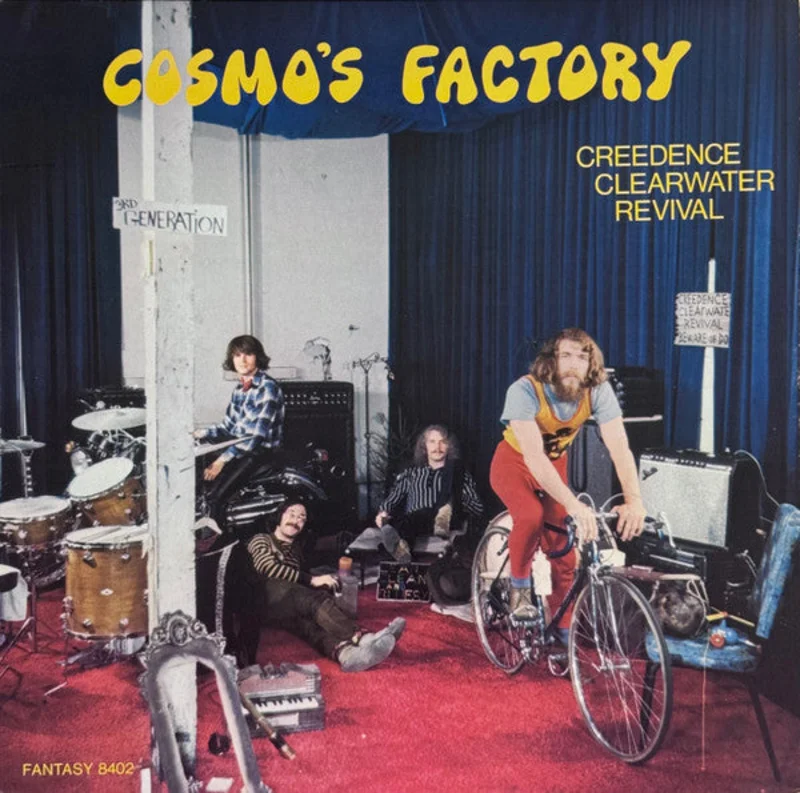 Creedence Clearwater Revival - Cosmo's Factory (Quick Ship)