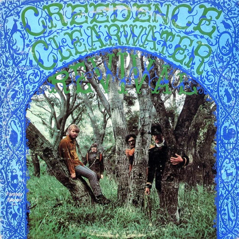 Creedence Clearwater Revival - Creedence Clearwater Revival (Arrives in 4 Days)