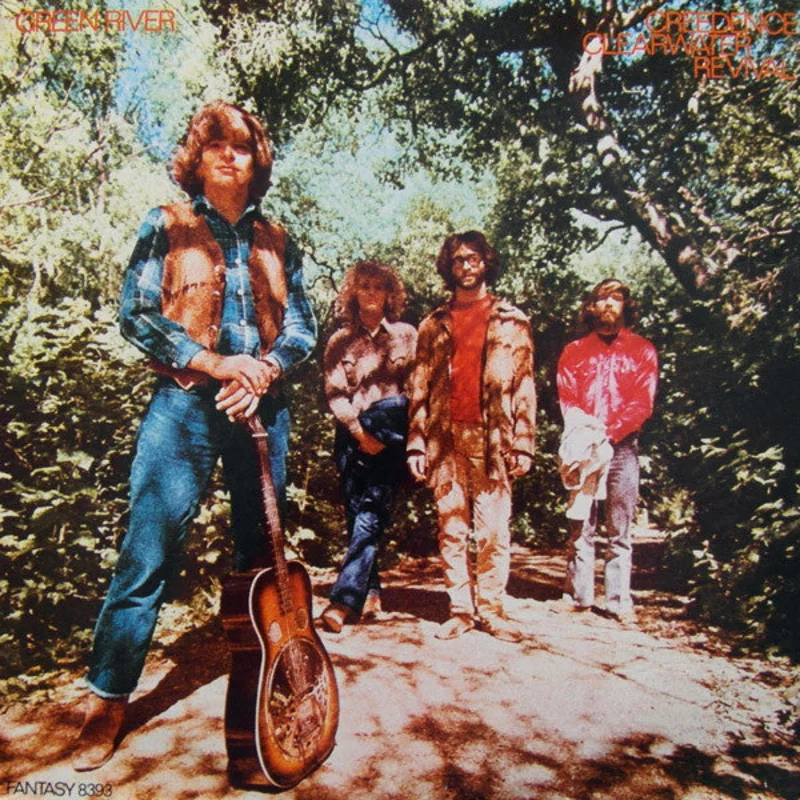 Creedence Clearwater Revival - Green River
