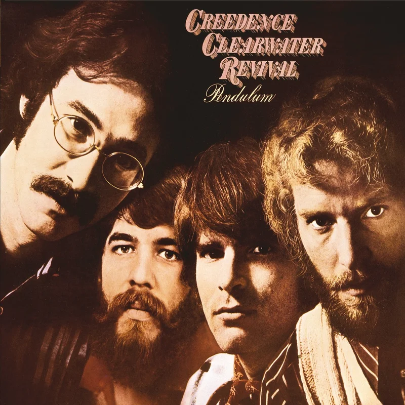 Creedence Clearwater Revival - PENDULUM (Arrives in 4 Days)