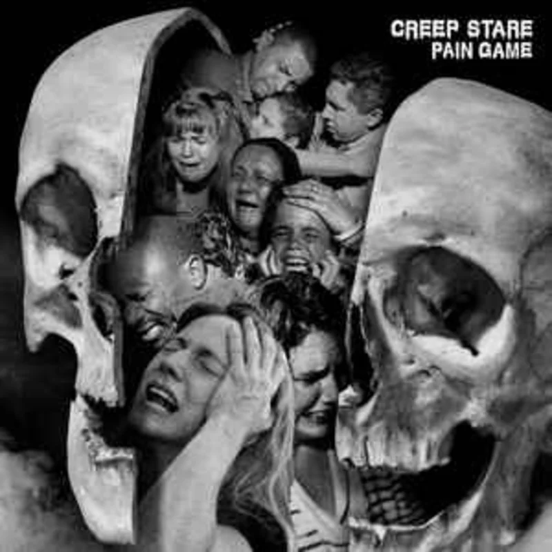 Creep Stare Pain Game USED 7"