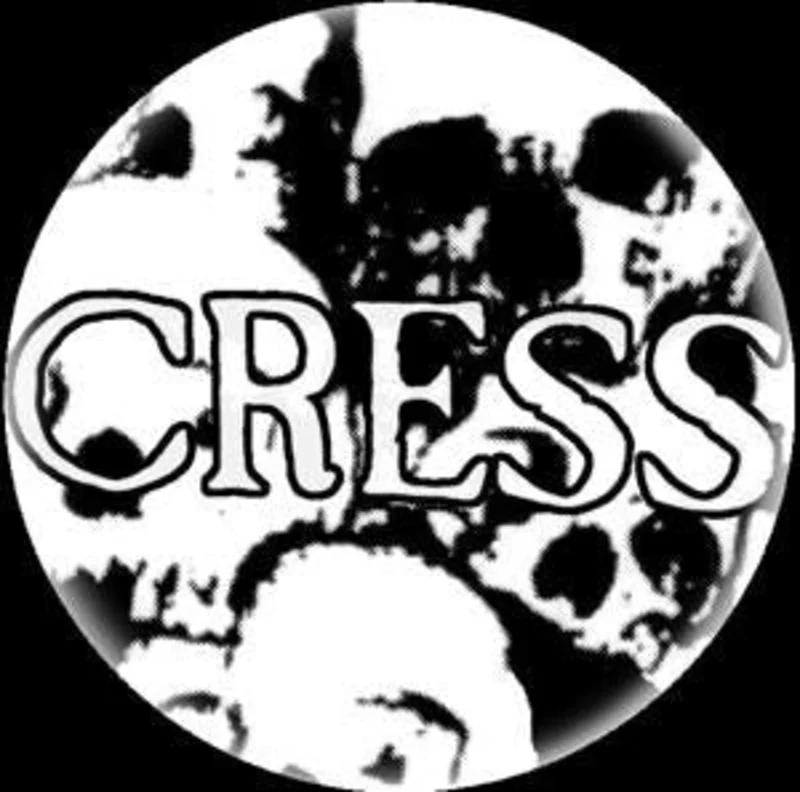 CRESS button (1 inch)