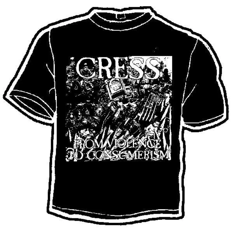 CRESS shirt